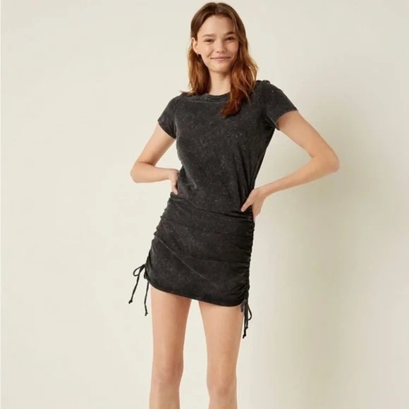 Victoria’s Secret PINK Terry Cloth Dress - Picture 2 of 3
